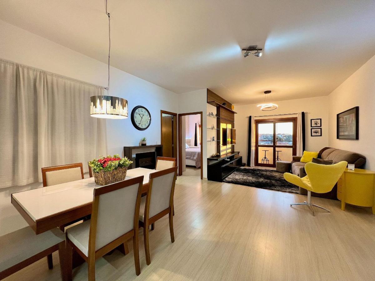 דירות קנלה Apartamento Vista Catedral 1 Dorm By Achei Gramado מראה חיצוני תמונה