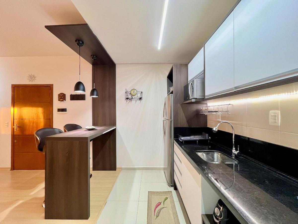דירות קנלה Apartamento Vista Catedral 1 Dorm By Achei Gramado מראה חיצוני תמונה