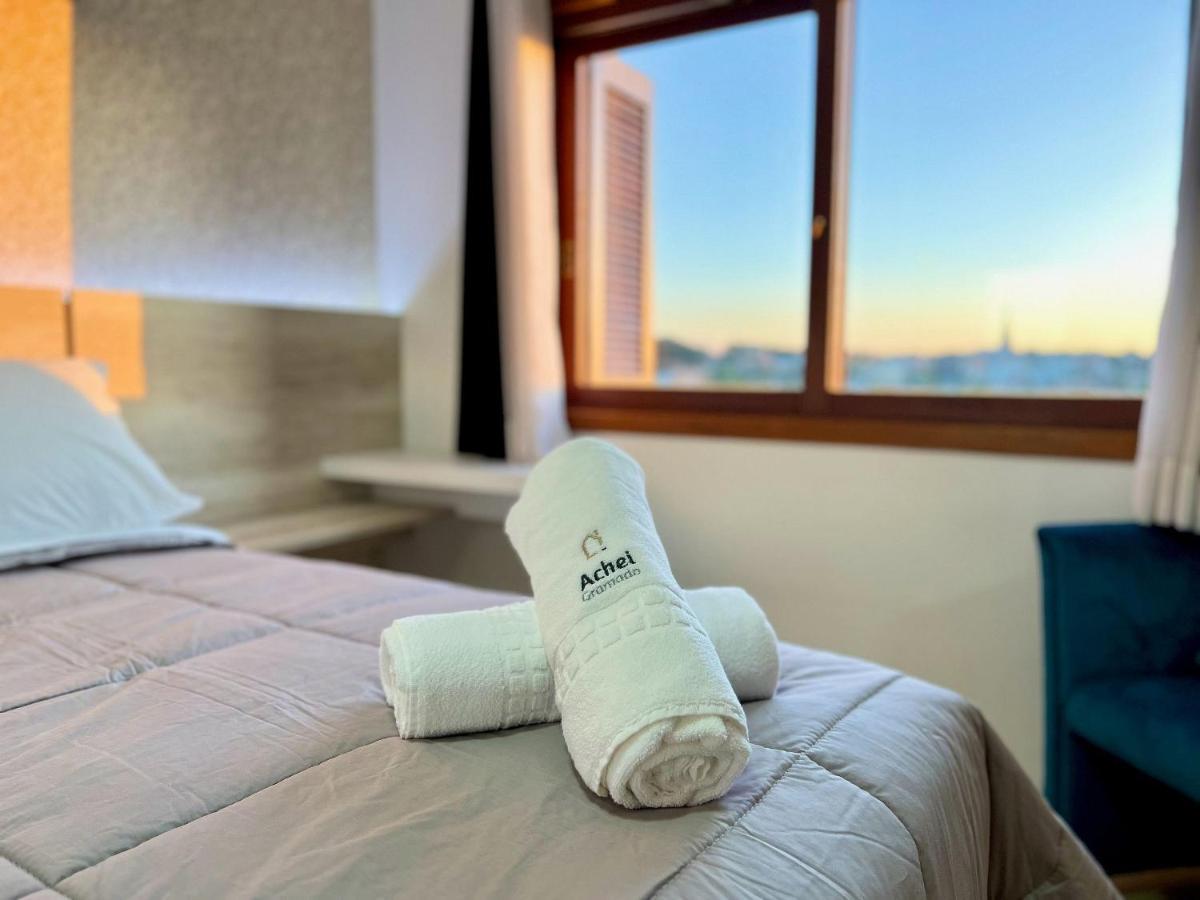 דירות קנלה Apartamento Vista Catedral 1 Dorm By Achei Gramado מראה חיצוני תמונה