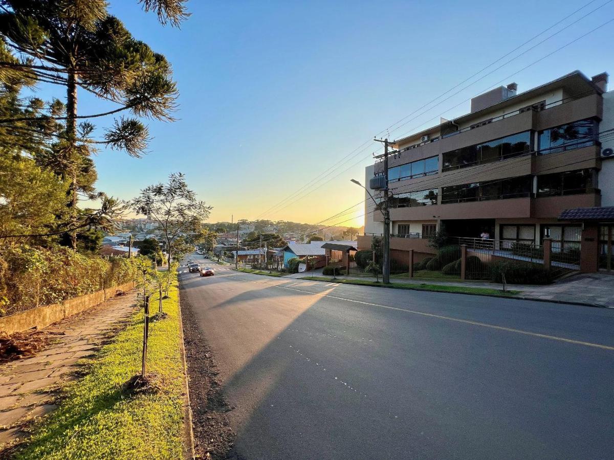 דירות קנלה Apartamento Vista Catedral 1 Dorm By Achei Gramado מראה חיצוני תמונה