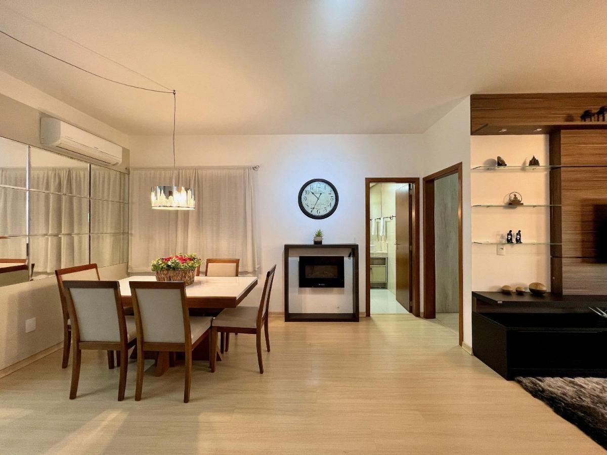 דירות קנלה Apartamento Vista Catedral 1 Dorm By Achei Gramado מראה חיצוני תמונה