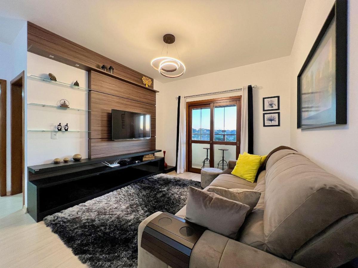 דירות קנלה Apartamento Vista Catedral 1 Dorm By Achei Gramado מראה חיצוני תמונה