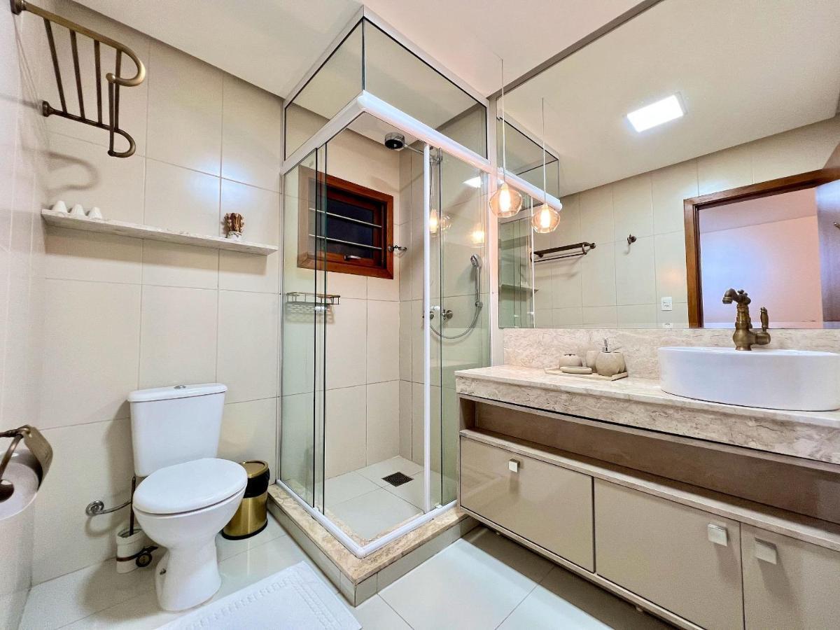 דירות קנלה Apartamento Vista Catedral 1 Dorm By Achei Gramado מראה חיצוני תמונה