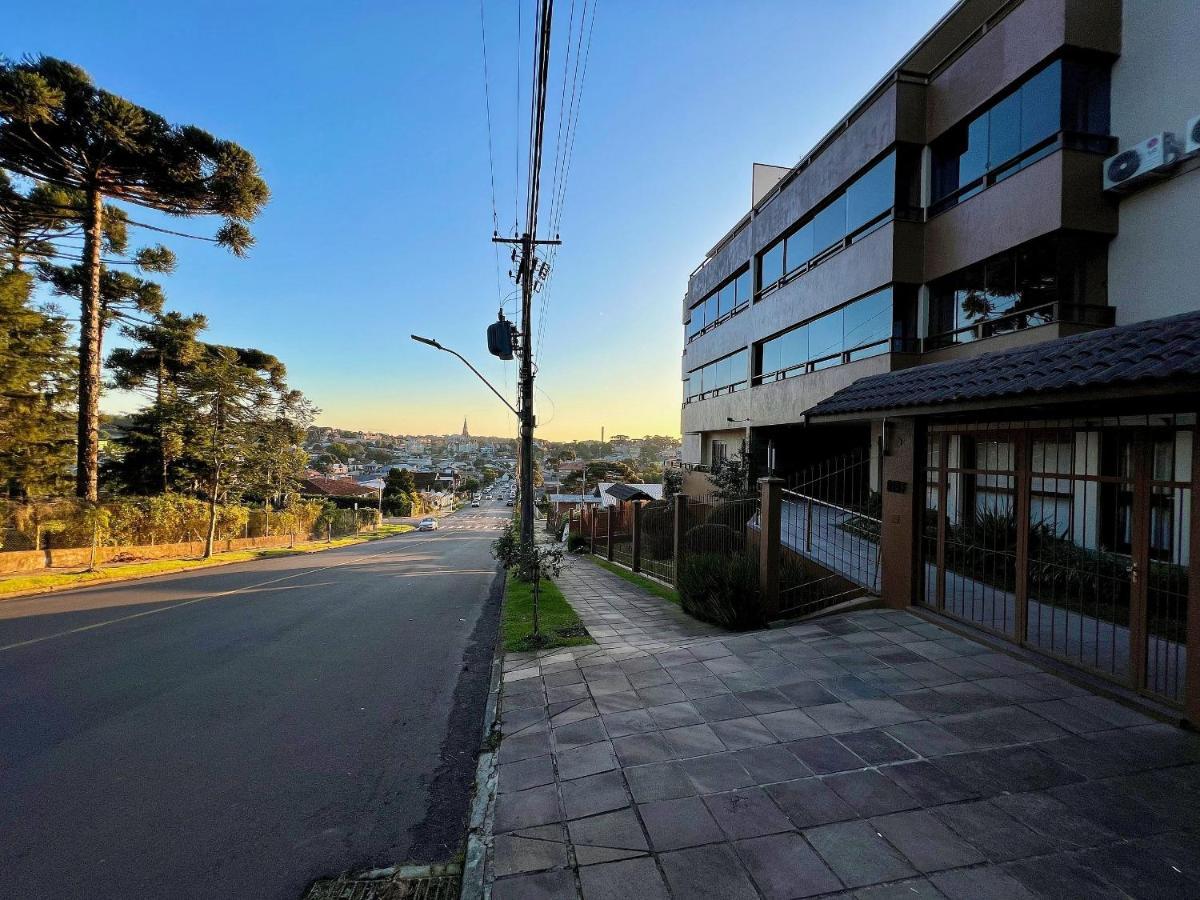 דירות קנלה Apartamento Vista Catedral 1 Dorm By Achei Gramado מראה חיצוני תמונה