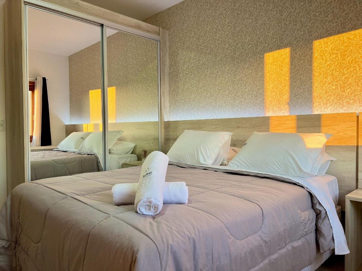דירות קנלה Apartamento Vista Catedral 1 Dorm By Achei Gramado מראה חיצוני תמונה