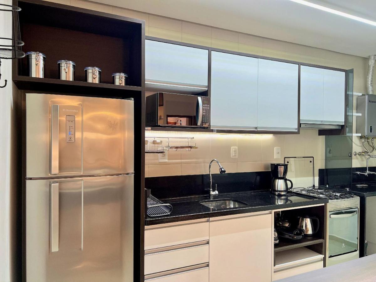 דירות קנלה Apartamento Vista Catedral 1 Dorm By Achei Gramado מראה חיצוני תמונה