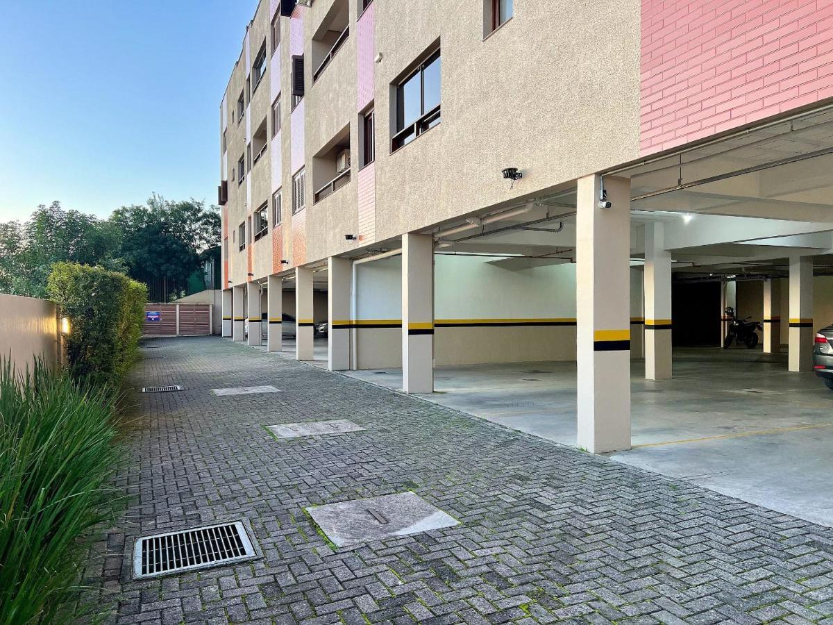 דירות קנלה Apartamento Vista Catedral 1 Dorm By Achei Gramado מראה חיצוני תמונה